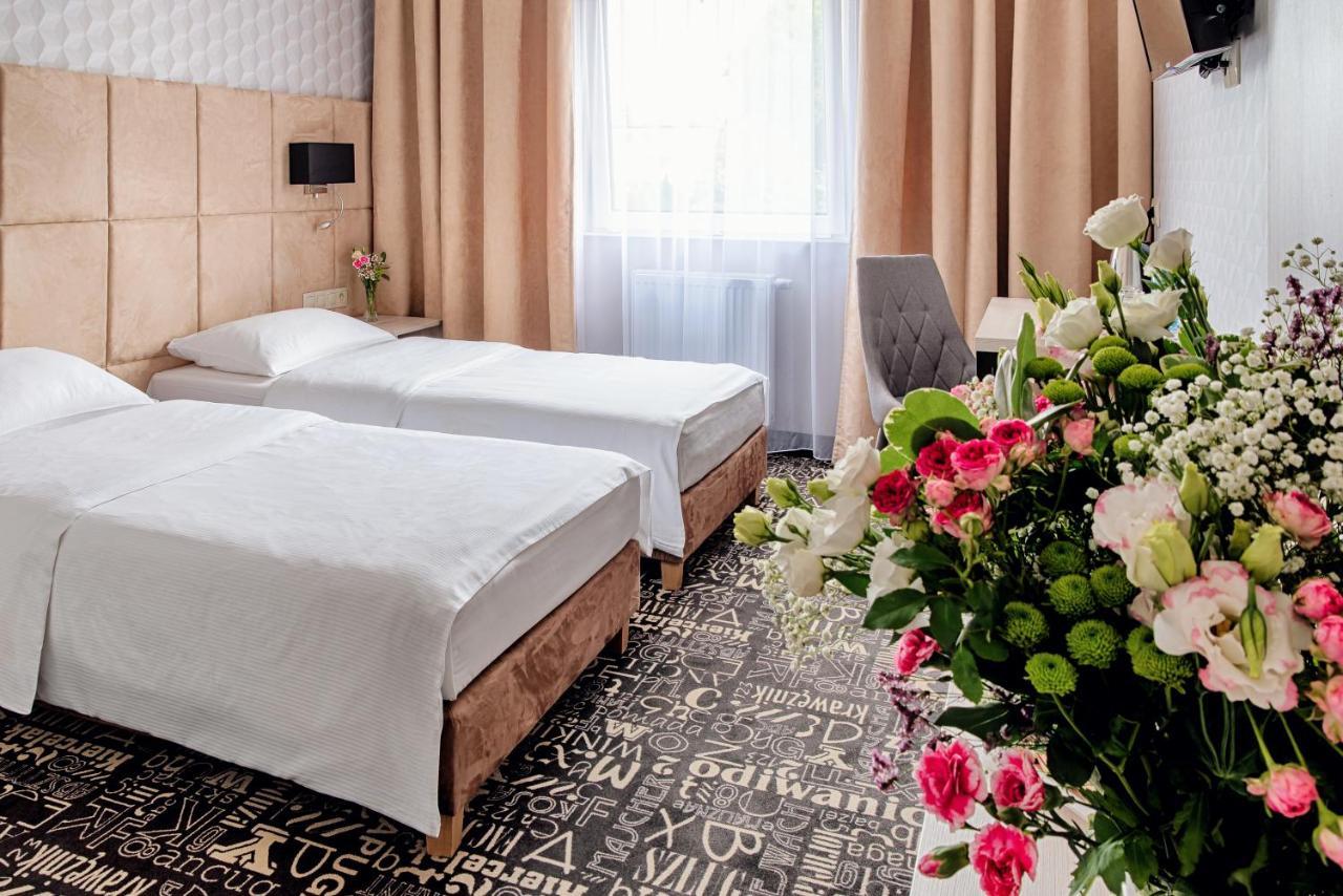 Citi Hotel'S Warszawa-Falenty Raszyn Buitenkant foto