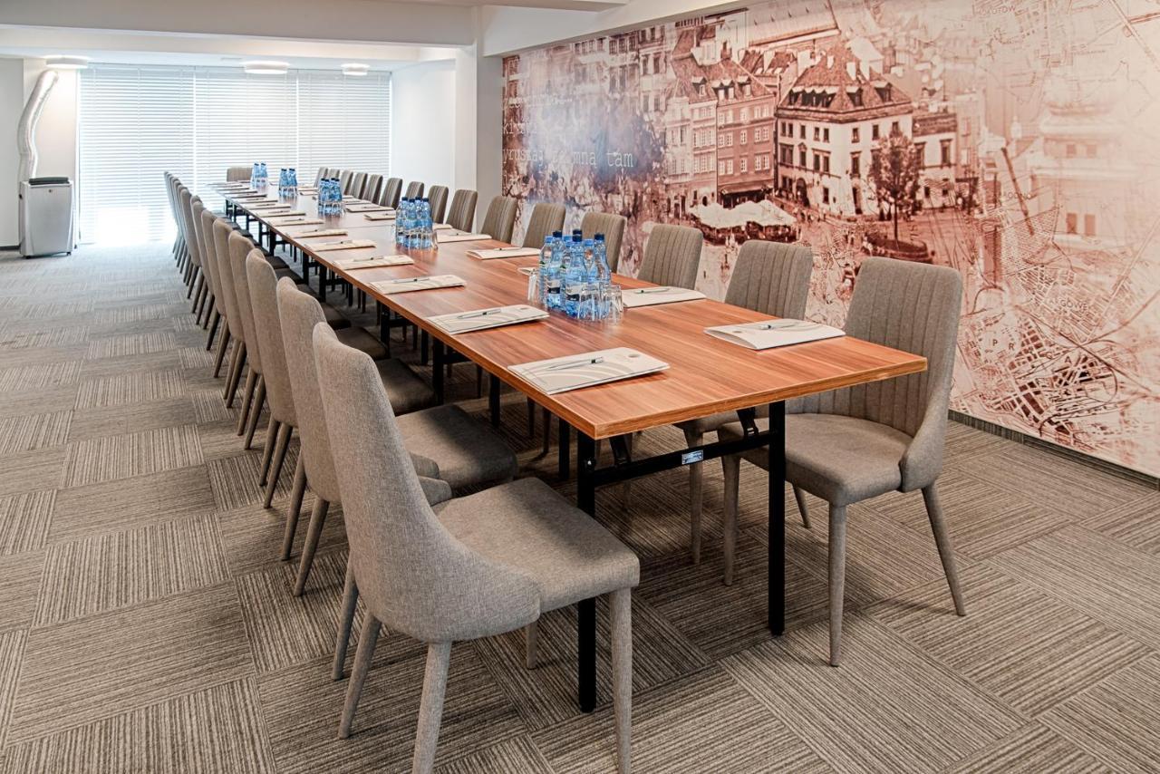 Citi Hotel'S Warszawa-Falenty Raszyn Buitenkant foto
