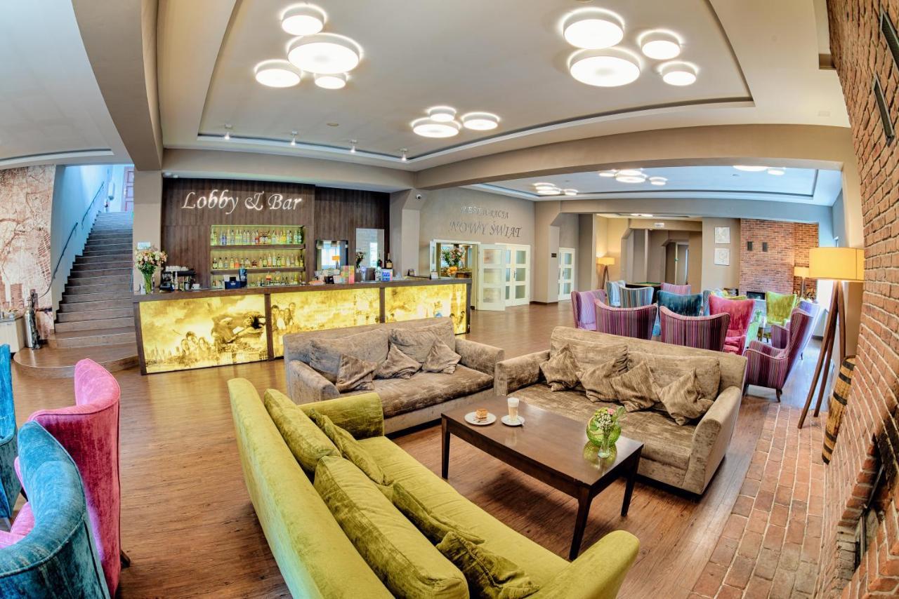 Citi Hotel'S Warszawa-Falenty Raszyn Buitenkant foto