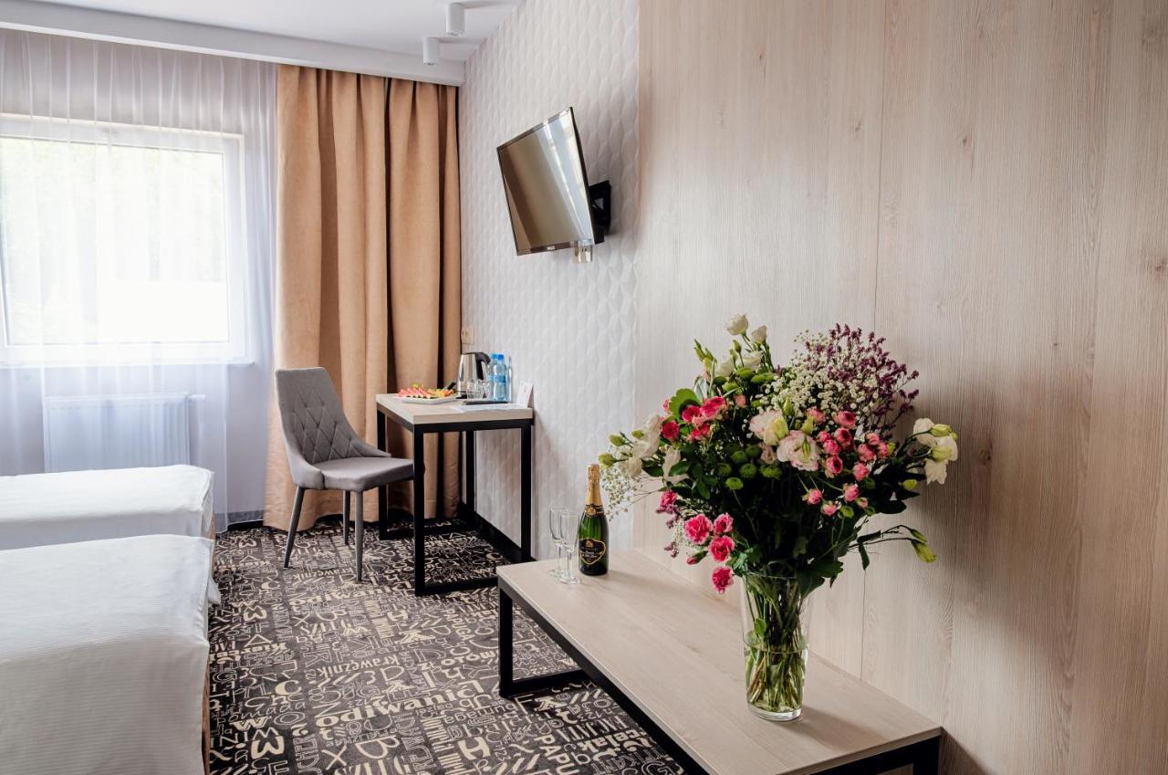 Citi Hotel'S Warszawa-Falenty Raszyn Buitenkant foto