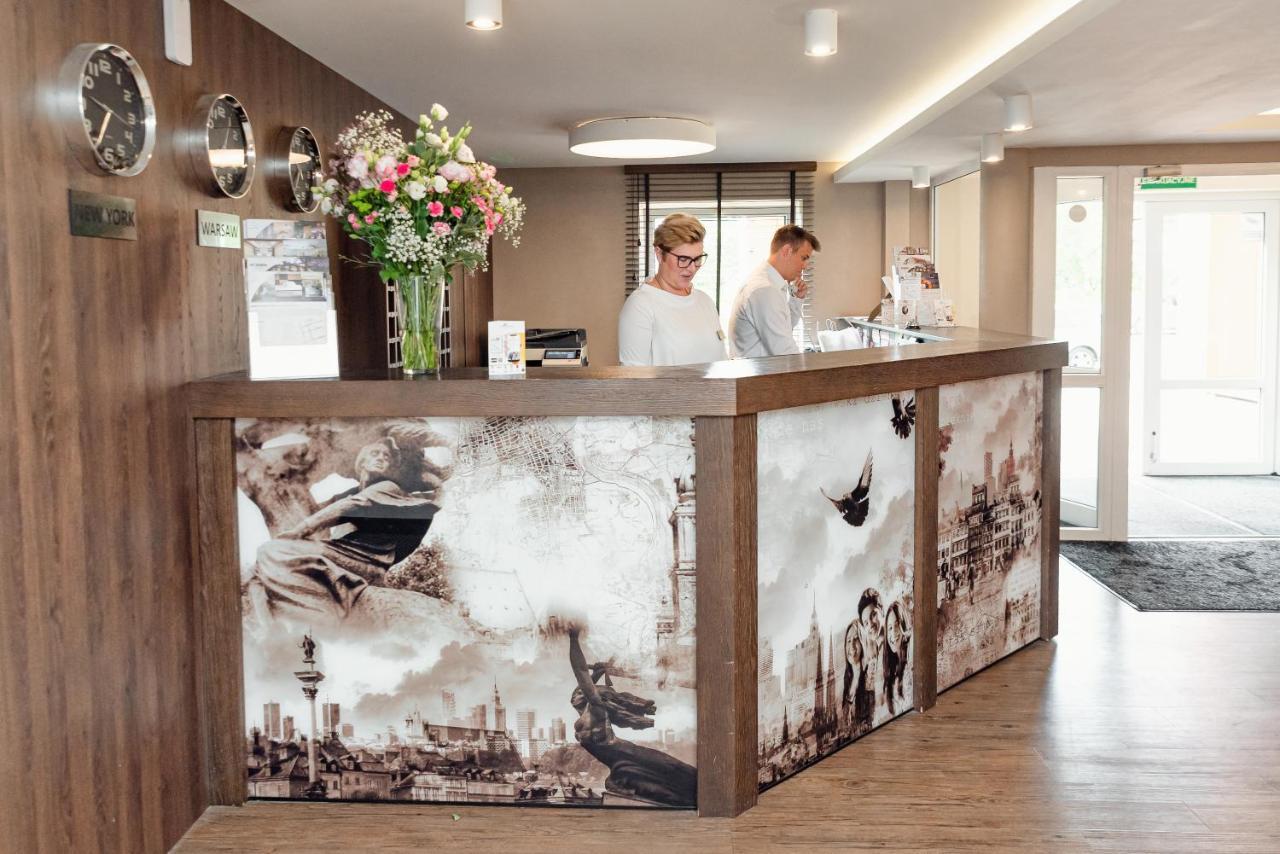 Citi Hotel'S Warszawa-Falenty Raszyn Buitenkant foto