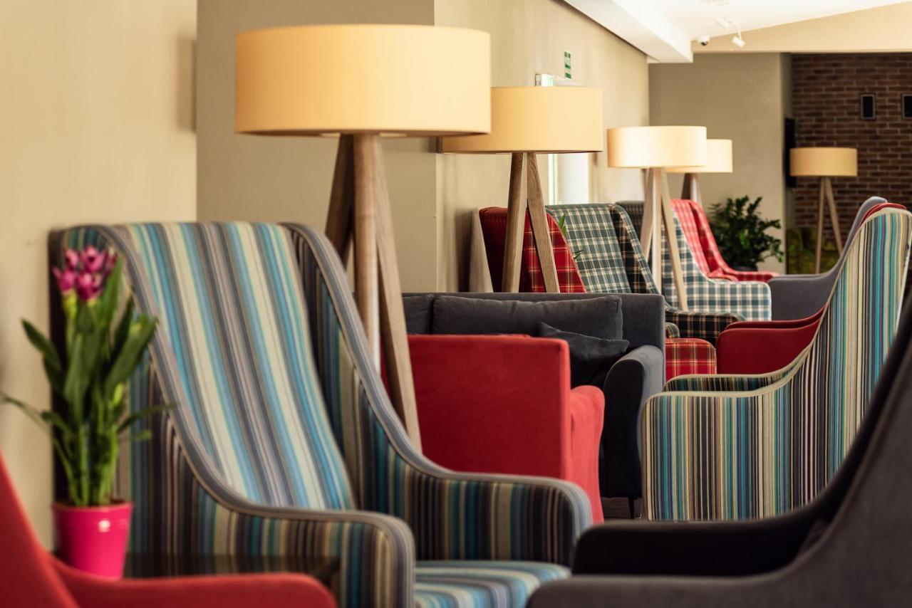 Citi Hotel'S Warszawa-Falenty Raszyn Buitenkant foto