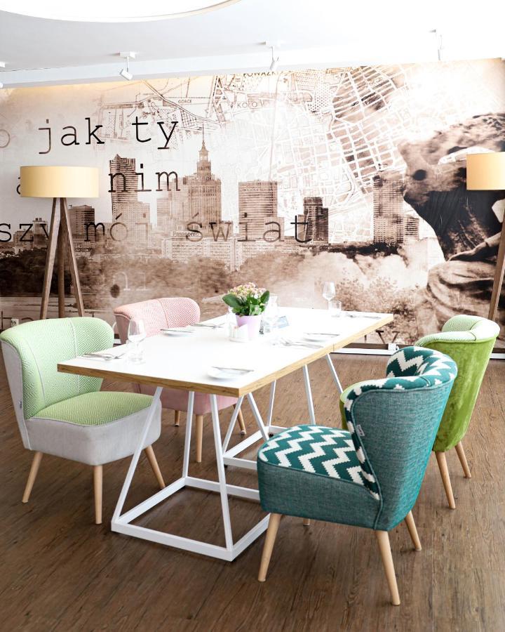 Citi Hotel'S Warszawa-Falenty Raszyn Buitenkant foto