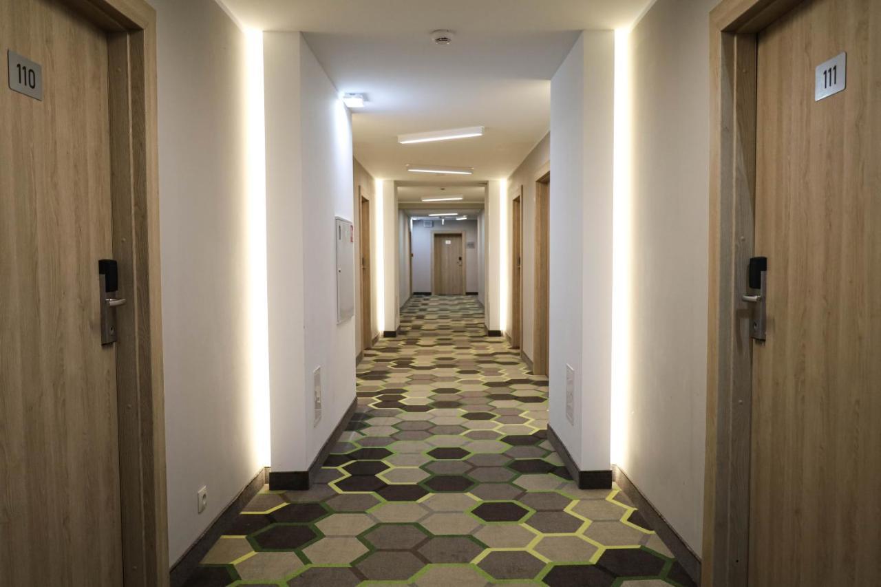 Citi Hotel'S Warszawa-Falenty Raszyn Buitenkant foto