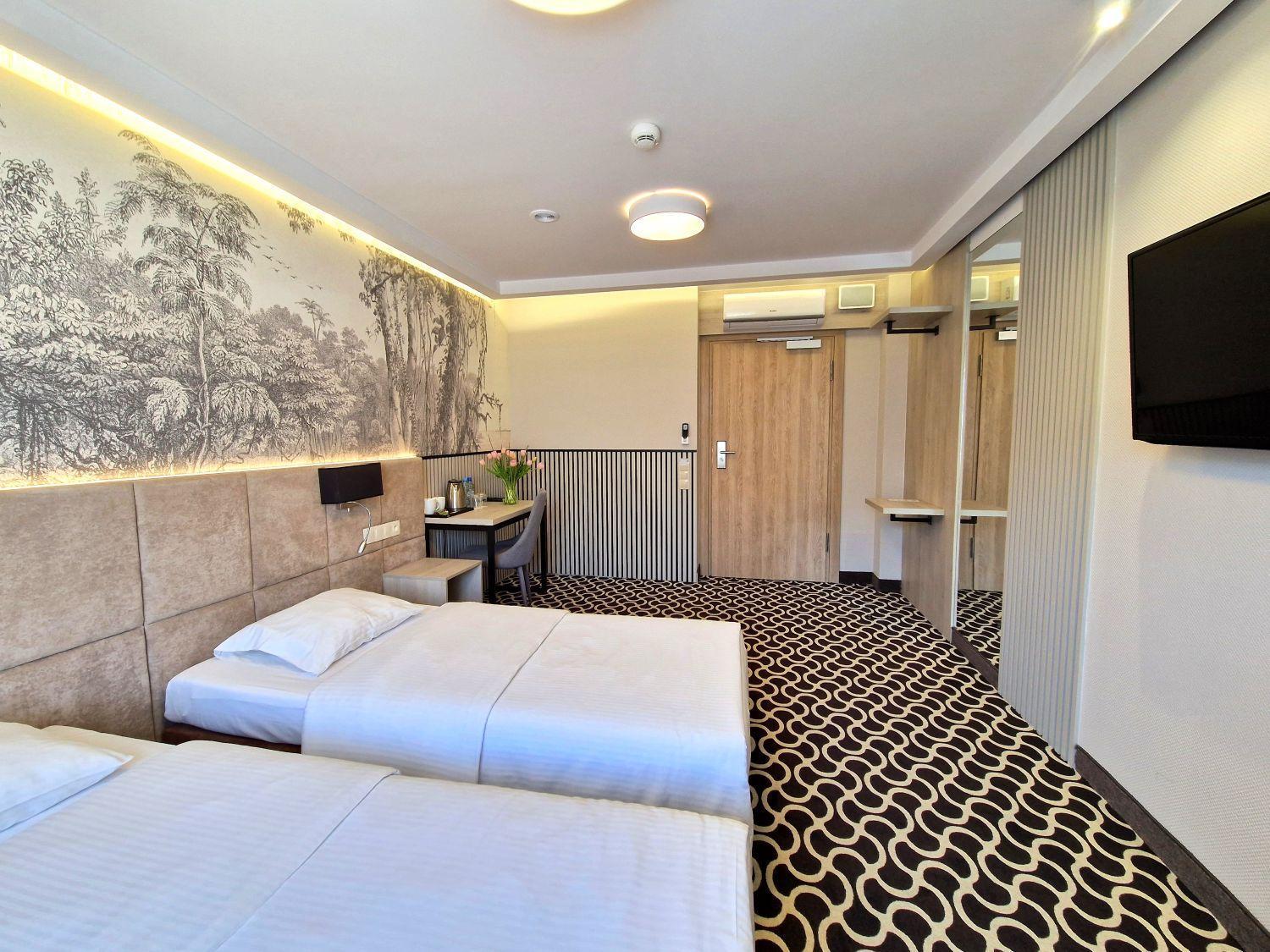 Citi Hotel'S Warszawa-Falenty Raszyn Buitenkant foto