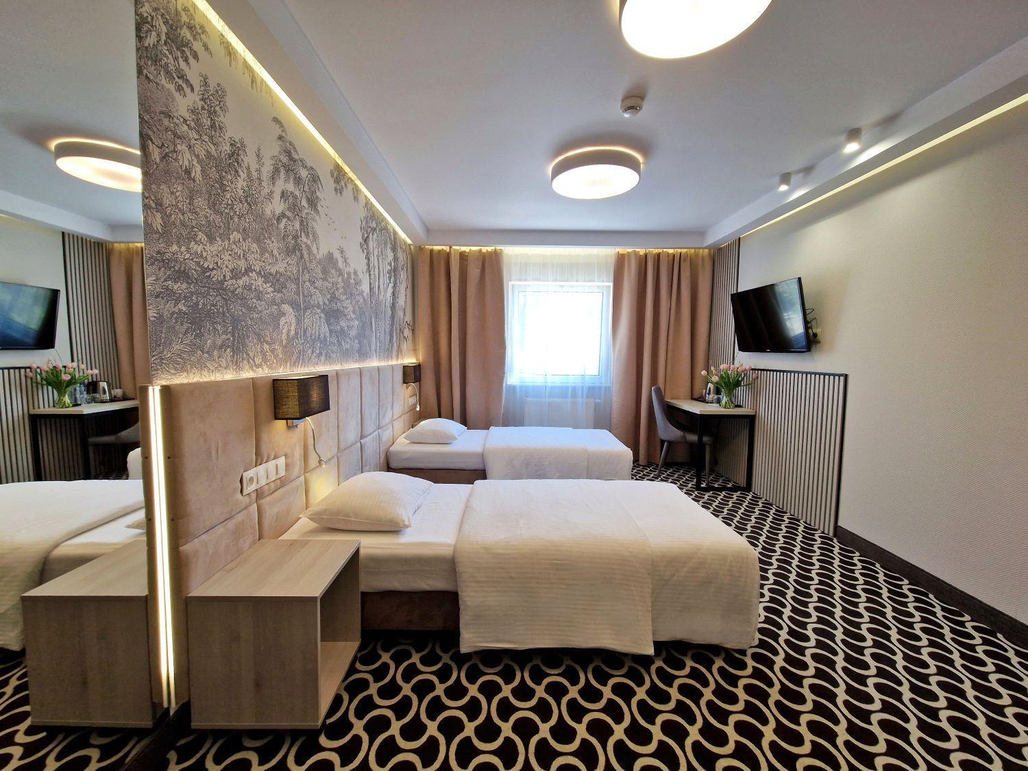 Citi Hotel'S Warszawa-Falenty Raszyn Buitenkant foto